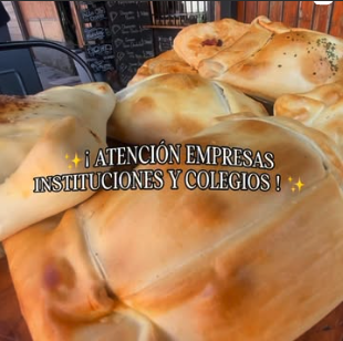 Empanadas doradas